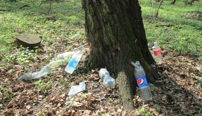 На Тернопільщині обурені гнітючою захланністю цих людей (фото)