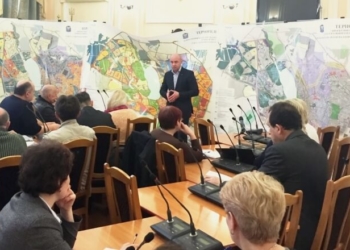 Тернопіль збільшиться на 900 гектарів