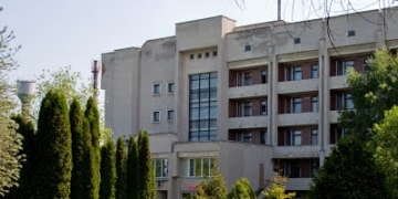 На одну лікарню Тернополя чекають суттєві зміни