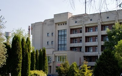 На одну лікарню Тернополя чекають суттєві зміни