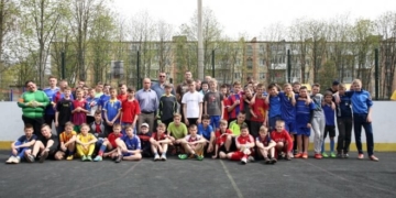 “Звєрі із БАМу” перемогли у Тернополі