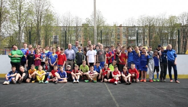 “Звєрі із БАМу” перемогли у Тернополі