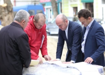 Скоро тернополяни отримають чудове місце для відпочинку у центрі міста, – Сергій Надал