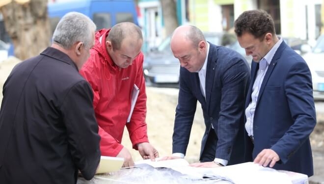 Скоро тернополяни отримають чудове місце для відпочинку у центрі міста, – Сергій Надал