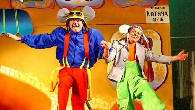 Завтра у Тернополі святкуватимуть День народження кота Леопольда