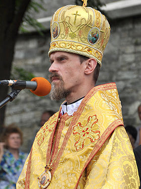 Тернополян кличуть на зустріч до владики, якого благословляли Папа Римський та Блаженніший Святослав