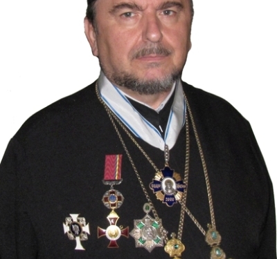 Що побажав богослов жителям Тернополя?