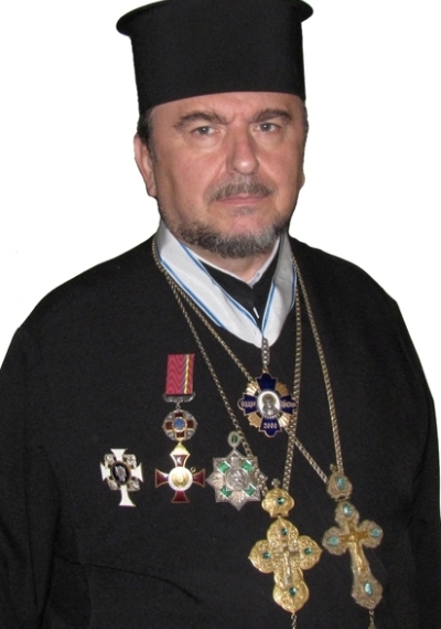 Що побажав богослов жителям Тернополя?