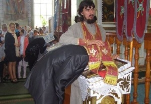 «Ось це мій Бог!» — крик душі молодого священика