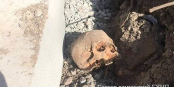 Три версії, чиї людські рештки знайшли у Тернополі (відео)