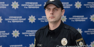 Про чоловіка, якого у Тернополі поважають та бояться