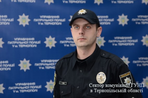 Про чоловіка, якого у Тернополі поважають та бояться