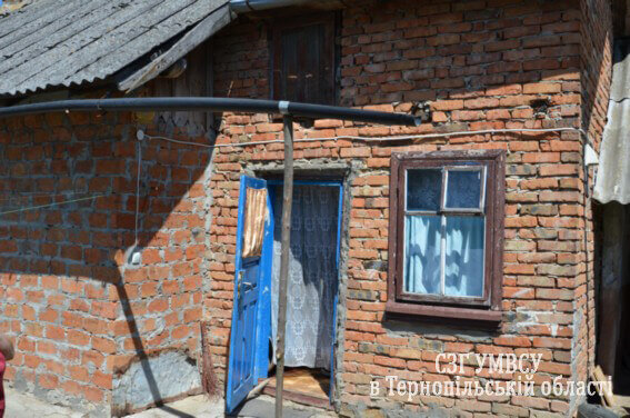 За те, що живцем спалив матір, – сім років тюрми