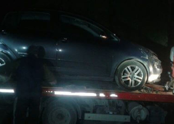 Патрульні евакуювали 12 автівок