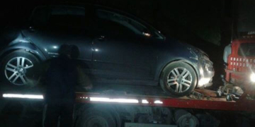 Патрульні евакуювали 12 автівок