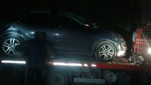 Патрульні евакуювали 12 автівок