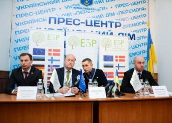 Керівник E5P Андрес Лунд пояснив, чому міжнародні організації дають гроші Тернополю