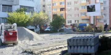 Сергій Надал розповів, коли у Тернополі відкриють бульвар