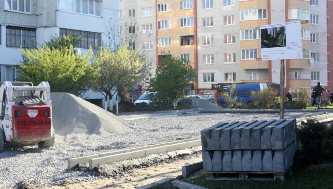 Сергій Надал розповів, коли у Тернополі відкриють бульвар