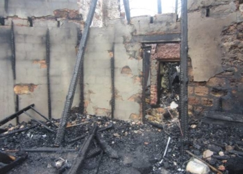 Двоє жителів Тернопільщини згоріли живцем (фото)