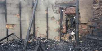 Двоє жителів Тернопільщини згоріли живцем (фото)