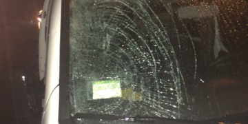 Тернополянин насмерть збив велосипедиста (фото)