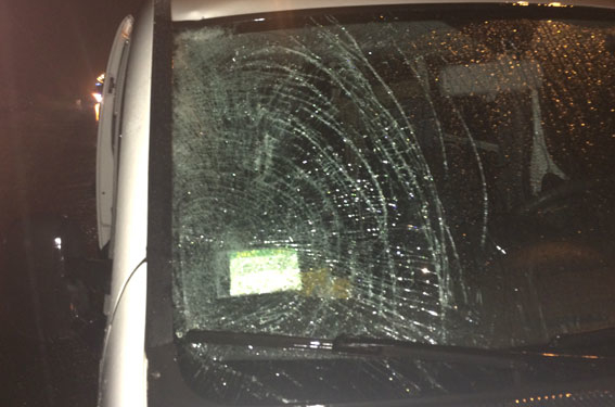 Тернополянин насмерть збив велосипедиста (фото)