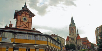 Чортків на Тернопільщині – суміш Бельгії та Польщі (Фото)