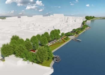 У Тернополі буде унікальний пішохідний фонтан, – Сергій Надал