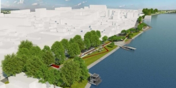 У Тернополі буде унікальний пішохідний фонтан, – Сергій Надал