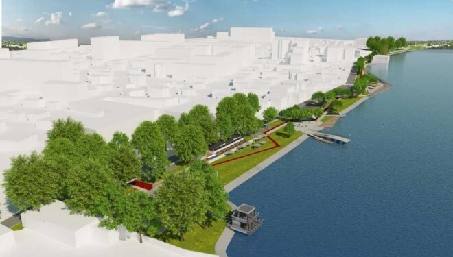 У Тернополі буде унікальний пішохідний фонтан, – Сергій Надал