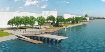 Ось ця частина Тернополя зміниться до невпізнанності (відео)