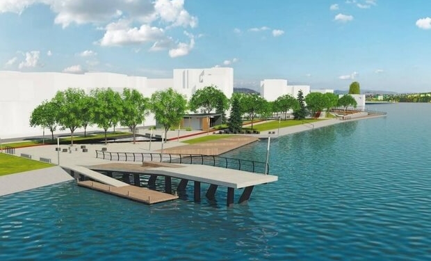 Ось ця частина Тернополя зміниться до невпізнанності (відео)