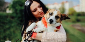 Її знайшли на Тернопільщині у ямі, виснажену голодом…(фото)