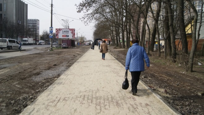 Тернополяни не можуть натішитися цими змінами