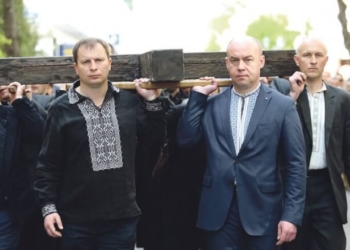 Сергій Надал: «Тернопіль — один з найбільших духовних центрів України»