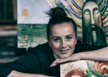 Про тернопільську художницю, у роботи якої закохуються тисячі (інтерв’ю, фото)