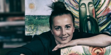 Про тернопільську художницю, у роботи якої закохуються тисячі (інтерв’ю, фото)