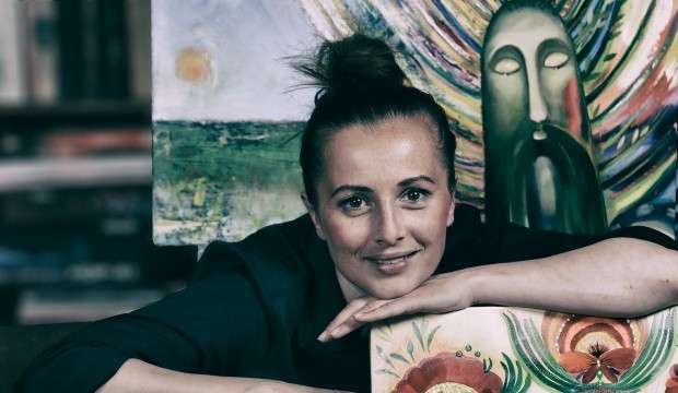 Про тернопільську художницю, у роботи якої закохуються тисячі (інтерв’ю, фото)