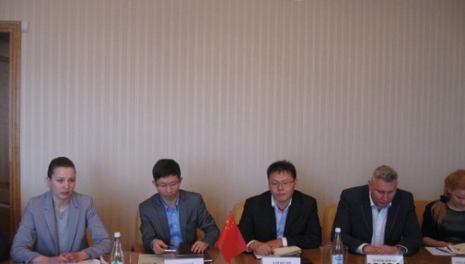 Китайські перемовини у Тернополі: чого від них чекати?