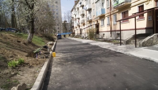 Стало краще. Лише одне фото з сьогоднішнього життя Тернополя