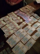 Тернопільський податківець вимагав хабар за безперешкодне банкрутство підприємства