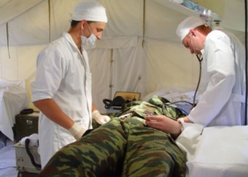 «Трьохсотому» з Тернопільщини можуть ампутувати ногу