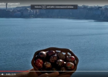 Фото Тернополя потрапили до проекту, який придумали американці