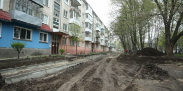 “Ланцюгова реакція”, або на які двори на “Східному” у Тернополі чекає ремонт?