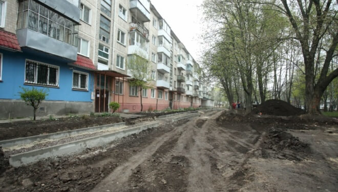 “Ланцюгова реакція”, або на які двори на “Східному” у Тернополі чекає ремонт?