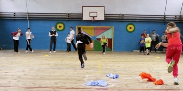 Відбувся фінал спортивного свята «Мама, тато, я – спортивна сім’я» (Фото)
