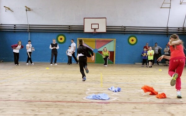 Відбувся фінал спортивного свята «Мама, тато, я – спортивна сім’я» (Фото)