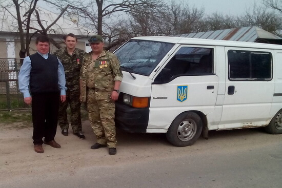 На що церква Тернополя виділила декілька тисяч доларів