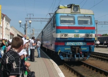 До 21 квітня частина потягів оминатиме Тернопіль (Відео)
